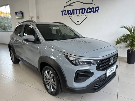 FIAT PULSE 1.3 FLEX DRIVE CVT FIAT PULSE 1.3 FLEX DRIVE CVT